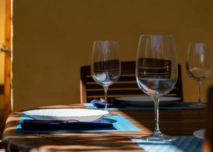 Апартаменты Luisa Sunny House Санта-Мария-Наварезе